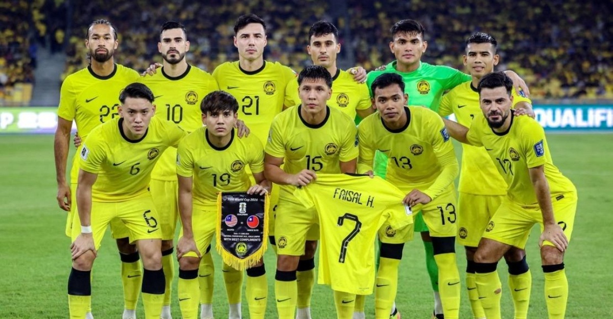 Harimau Malaya Gergasi Bola Sepak