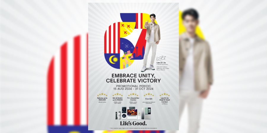 lg malaysia hari merdeka