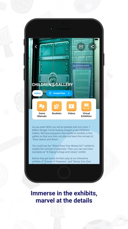 aplikasi mag in your pocket