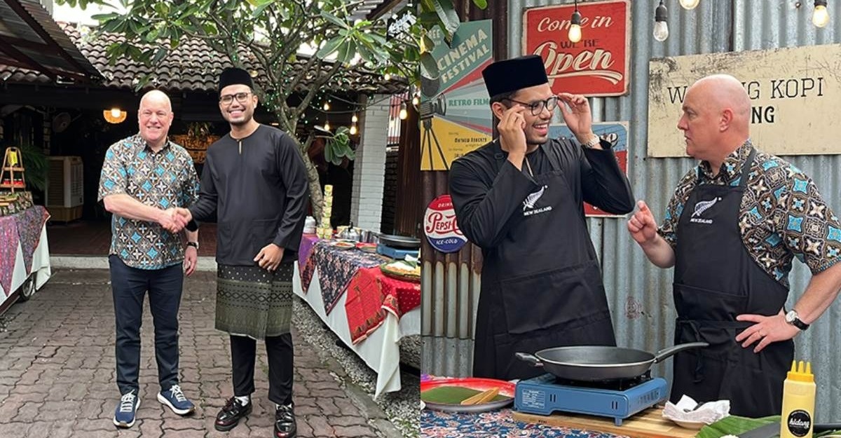 Perdana menteri jumpa Khairul Aming