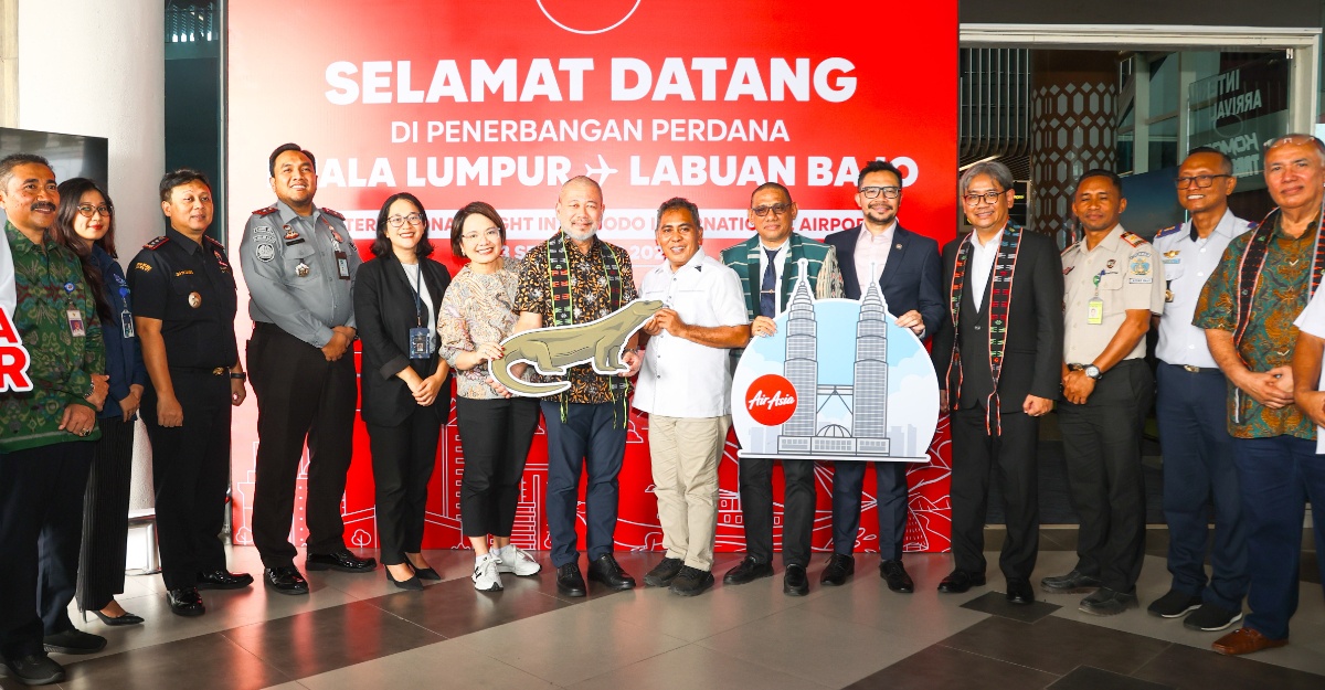 kuala lumpur ke labuan bajo