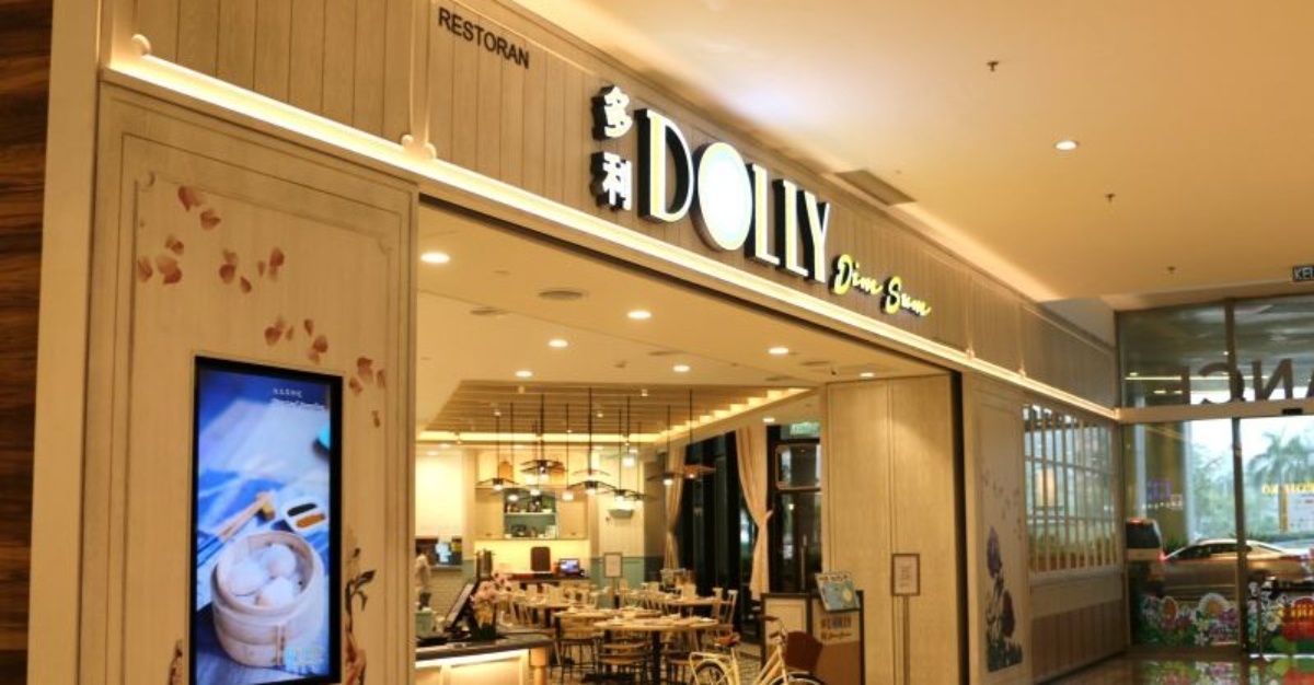 central kitchen dolly halal