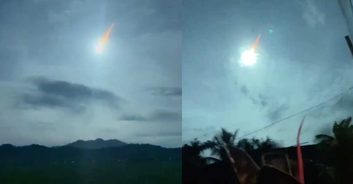 asteroid rw1 lintas filipina