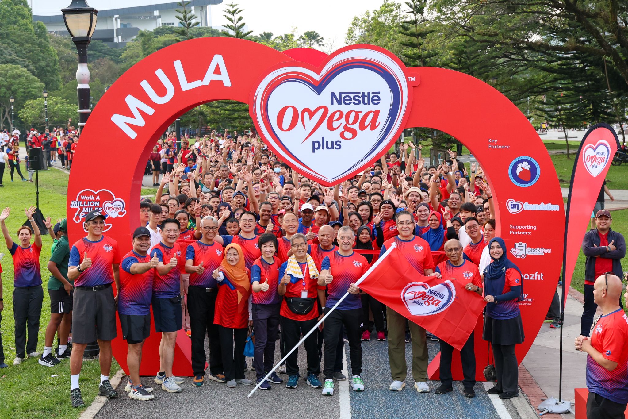 nestlé omega plus
