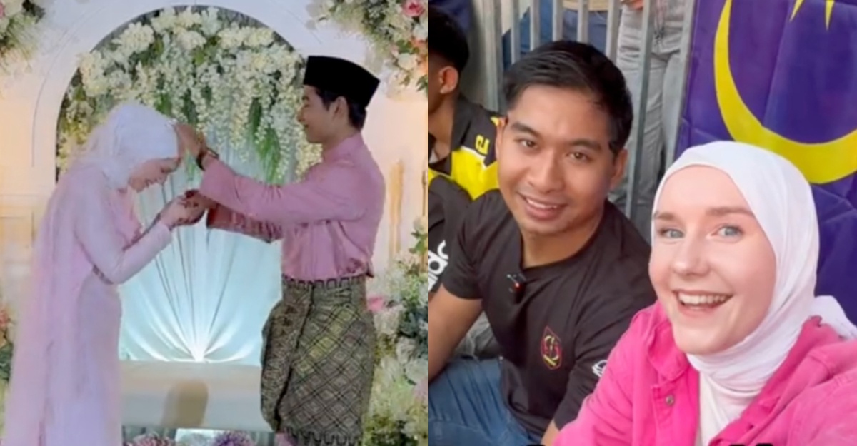 youtuber scotland jodoh jejaka Malaysia
