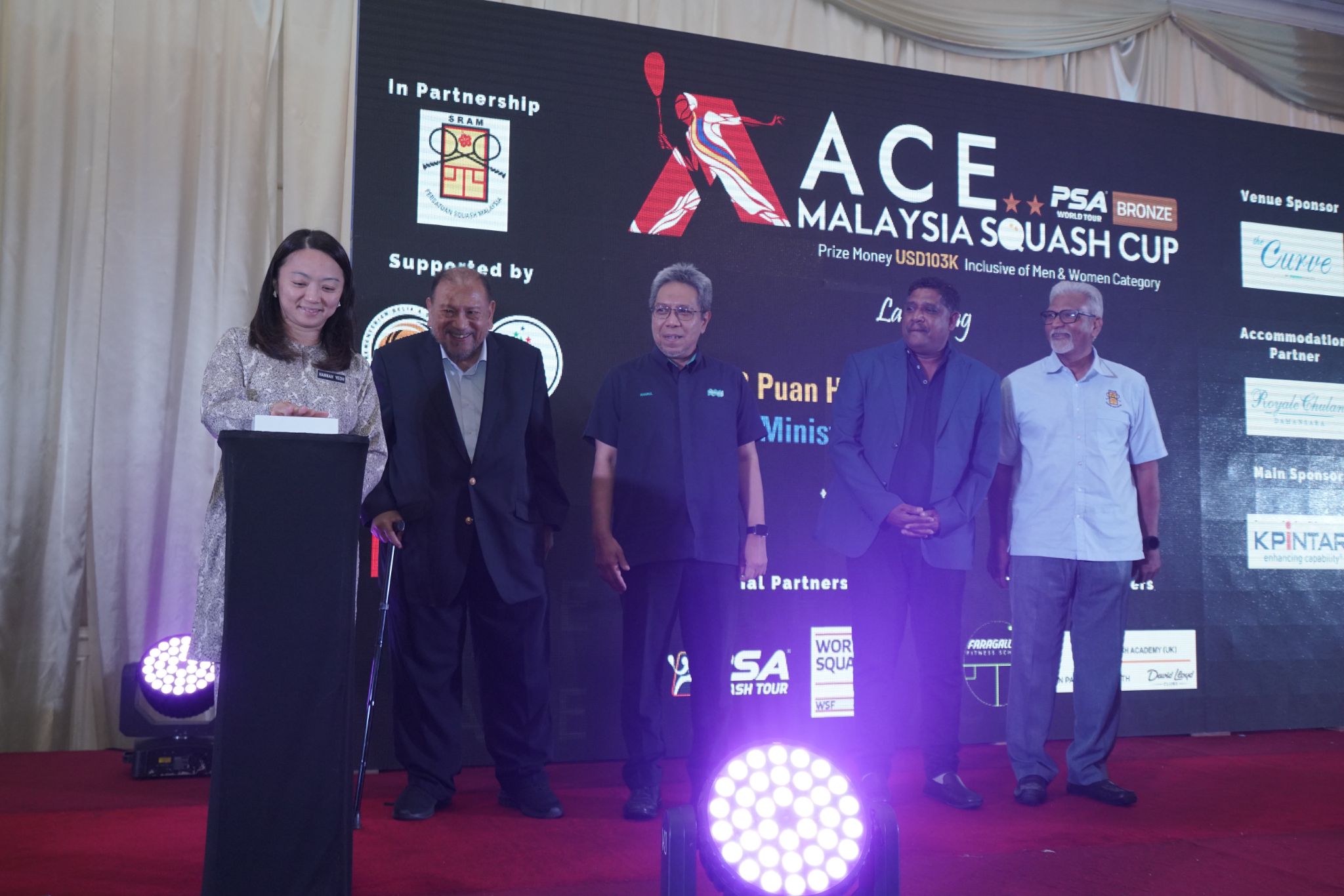 ace gelanggang kaca