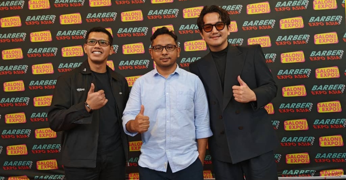 gunting rambut malaysia