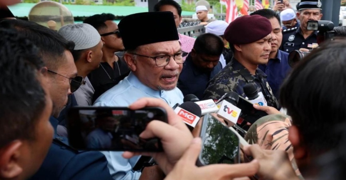 anwar arah siasat gisb