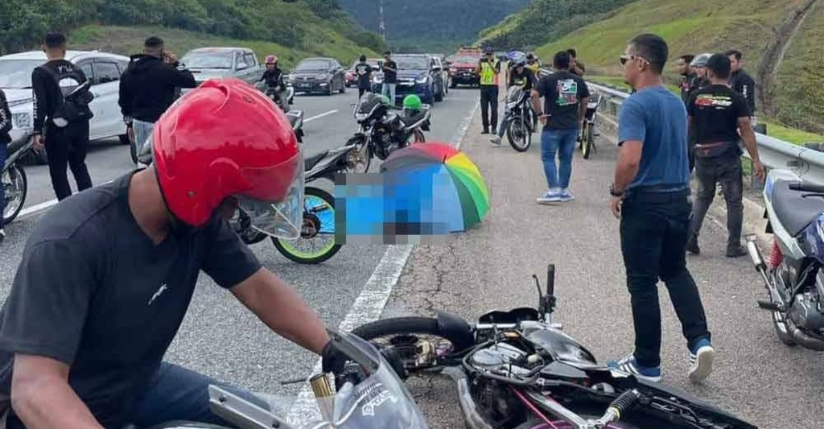 peserta RXZ Members 2.0 maut