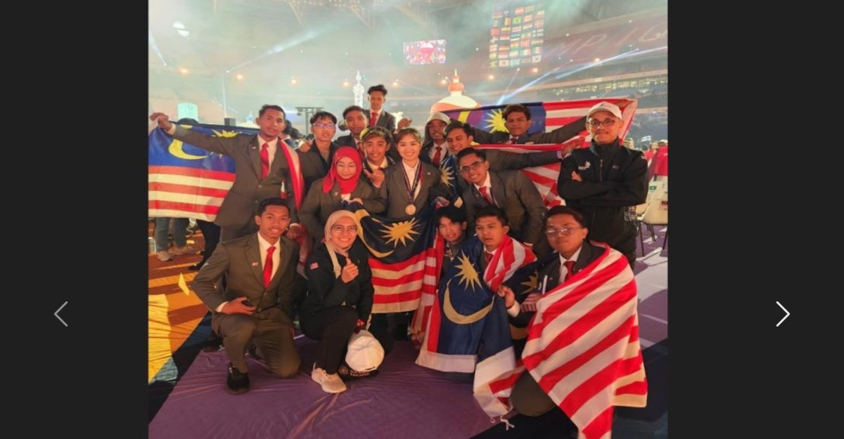 Malaysia TVET WSC