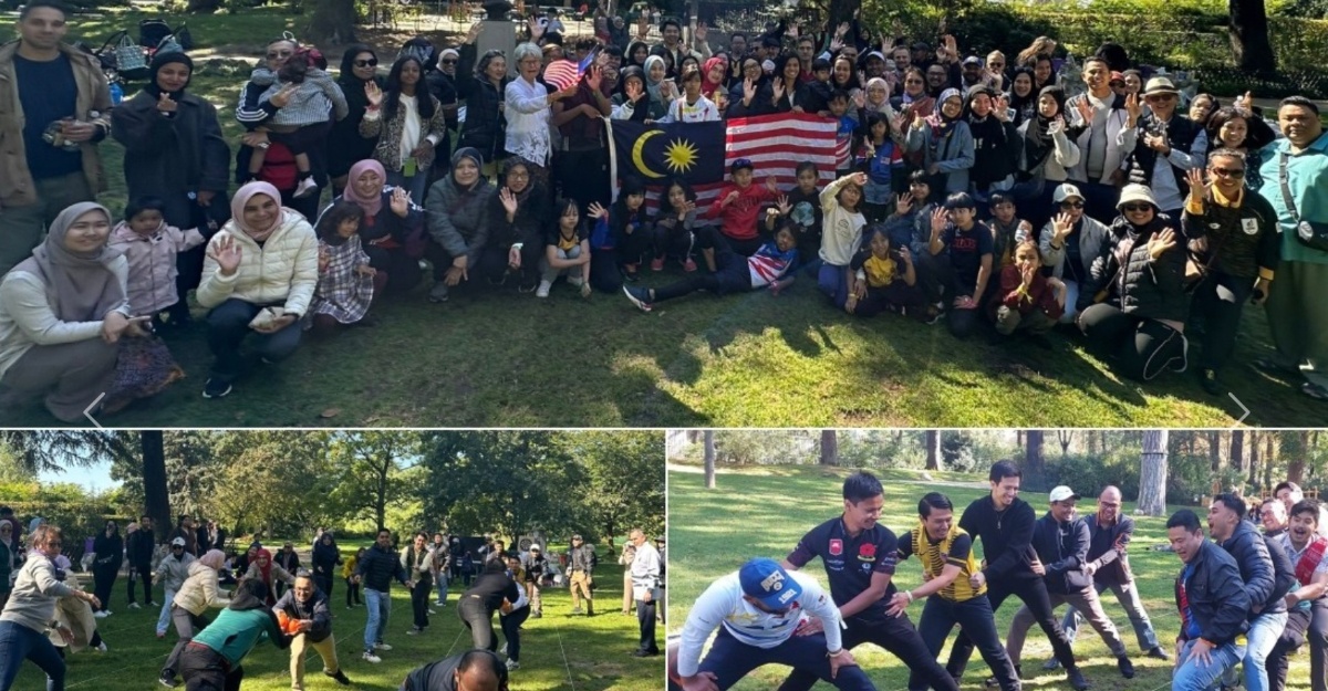 Hari Malaysia Paris