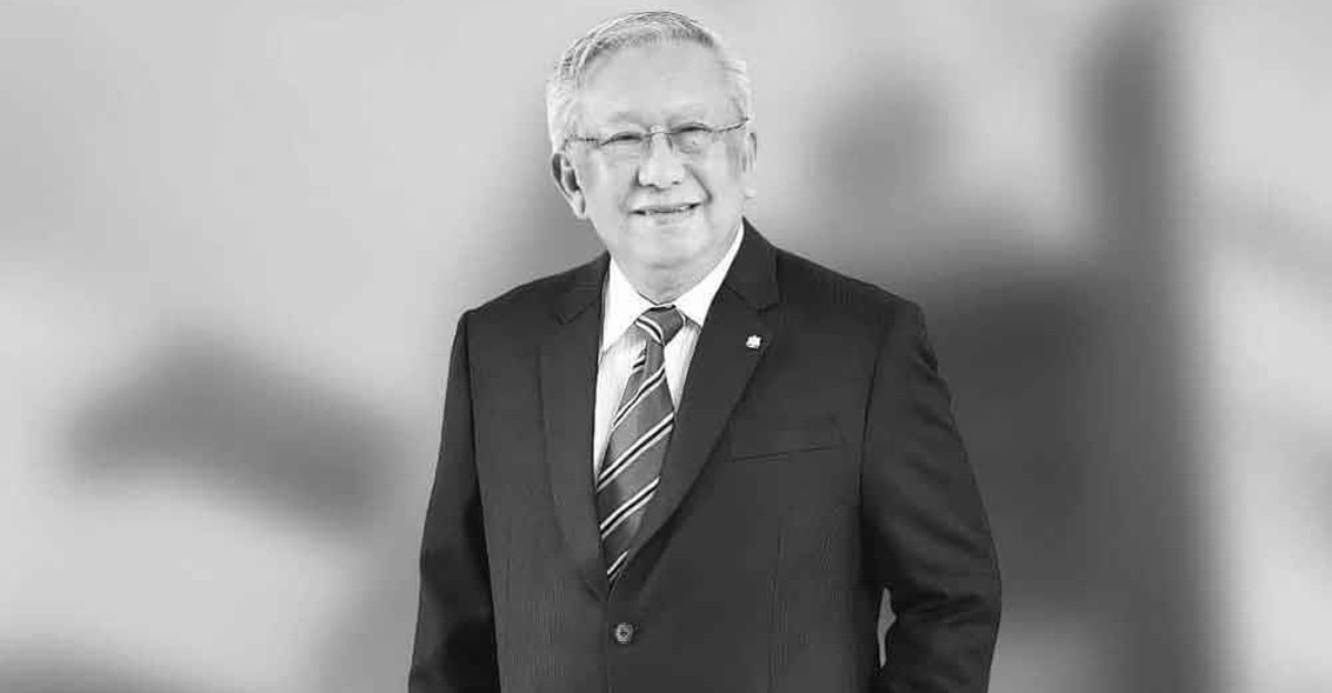 Tan Sri Ahmad Mohd Don Meninggal Dunia