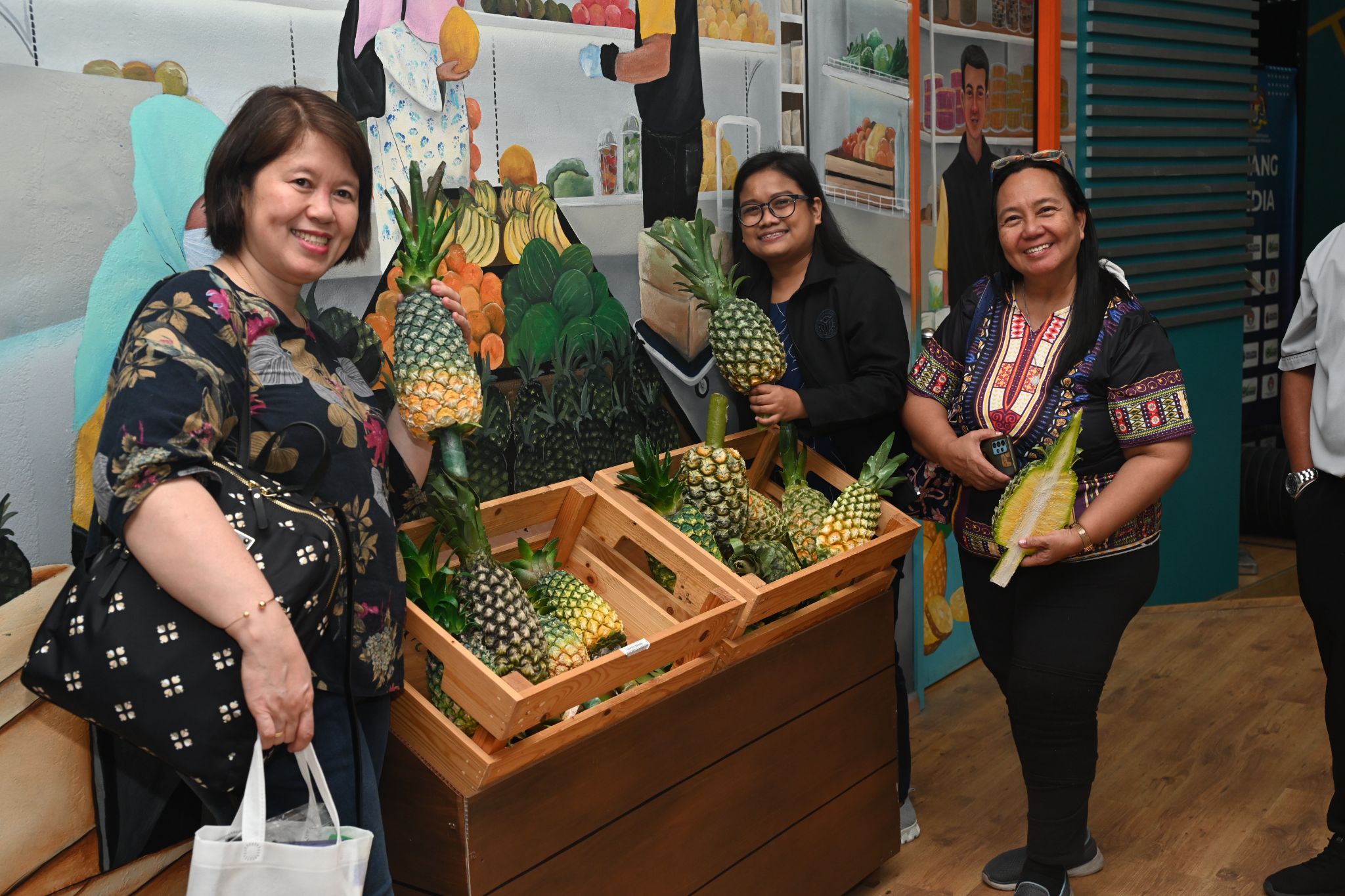 maha destinasi delegasi tesda filipina