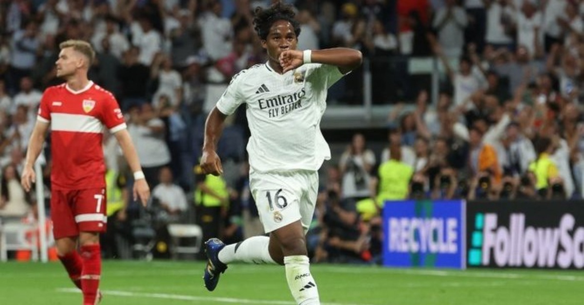 Pengantin Baru Real Madrid