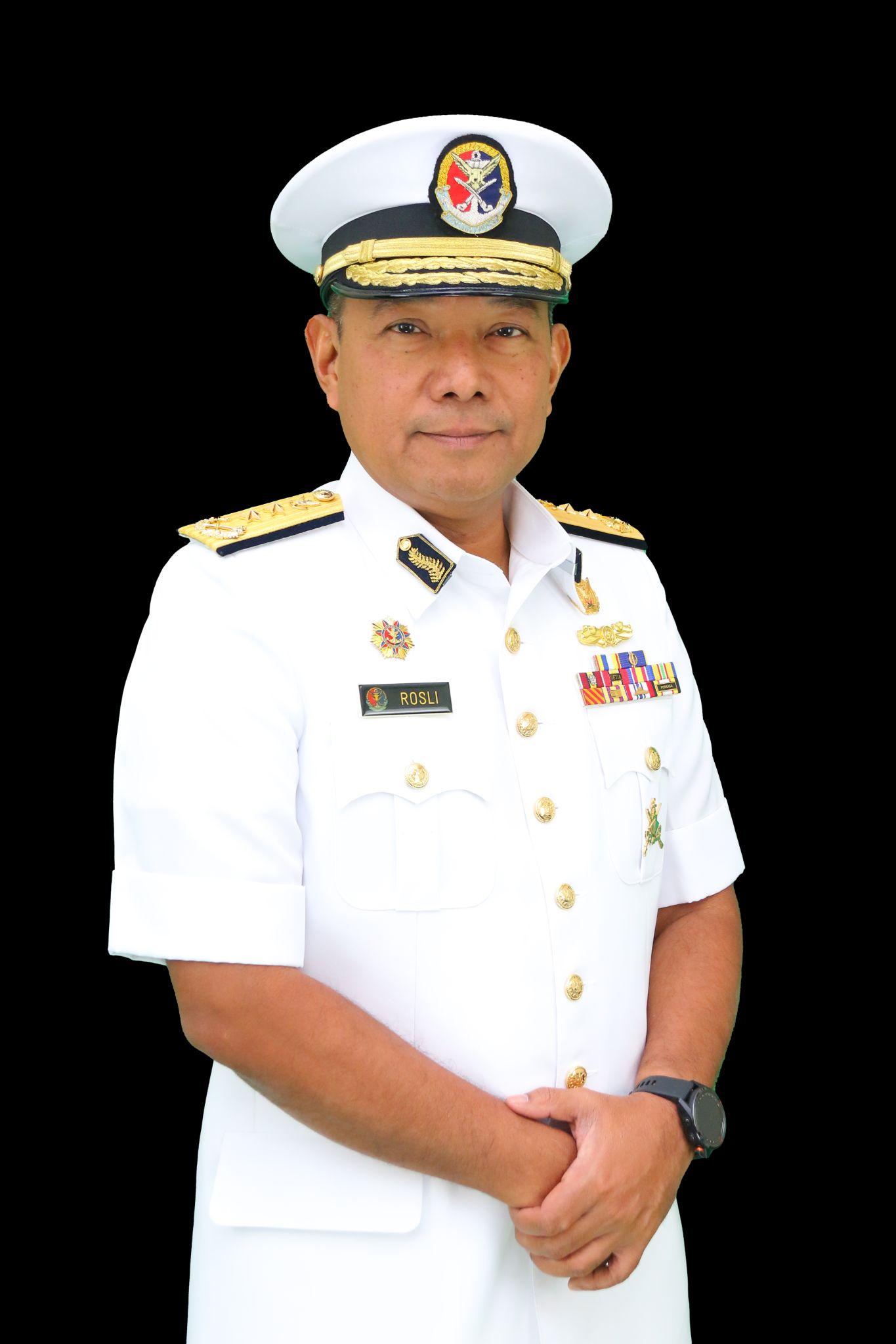 ketua pengarah maritim malaysia yang ketujuh