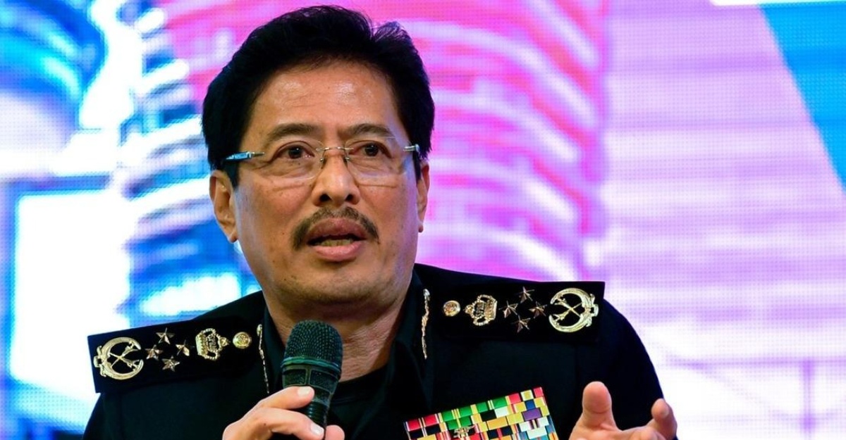 Pegawai Imigresen azam baki