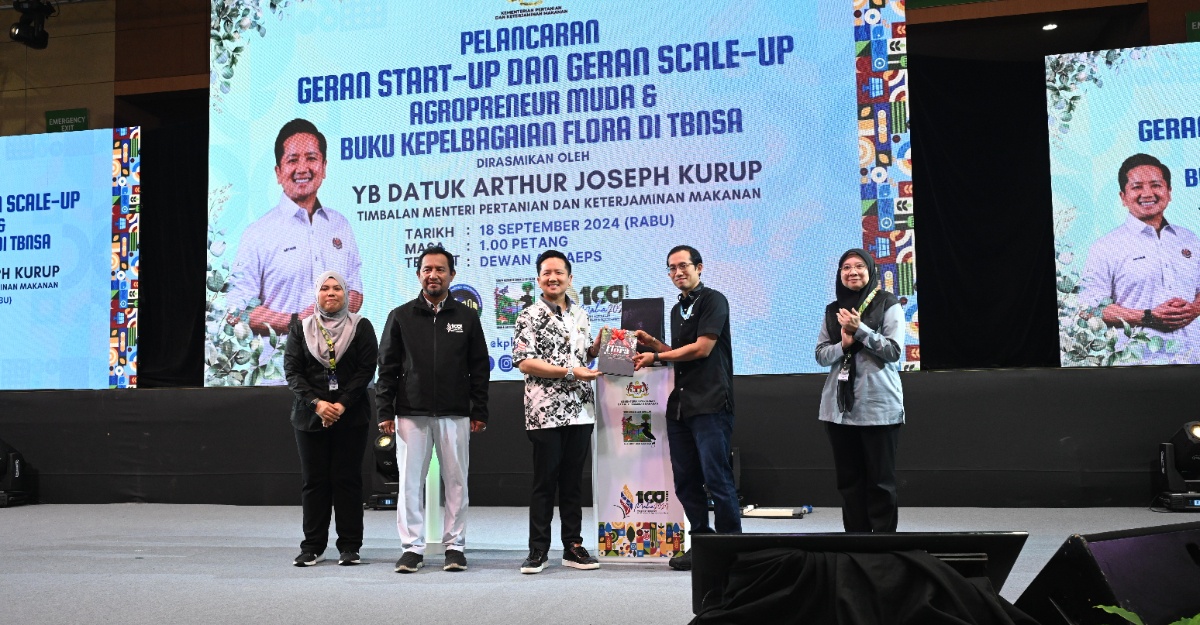 kpkm lancar dua geran