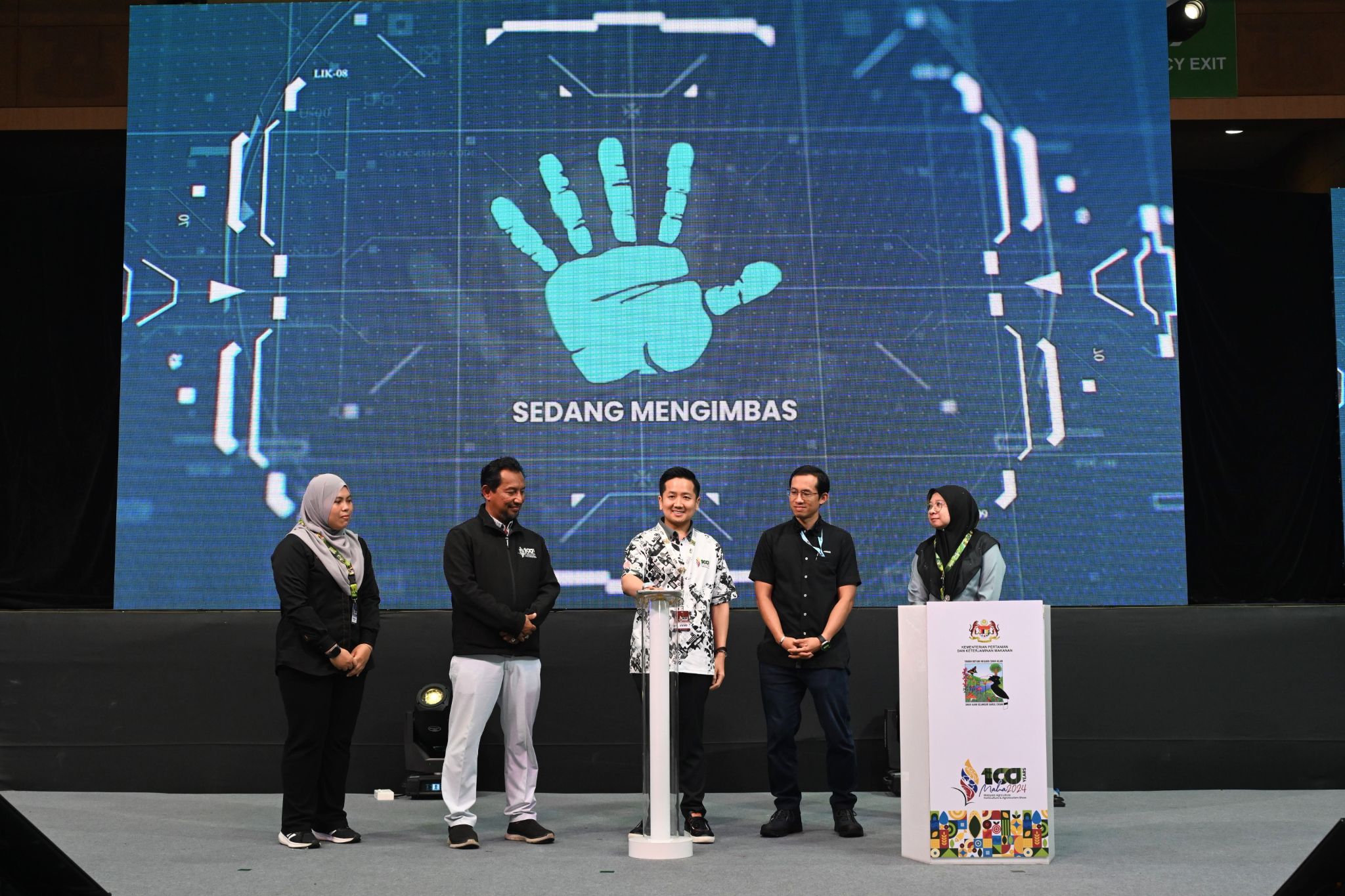 kpkm lancar dua geran
