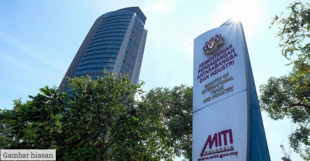 eksport dan import pada ogos 2024