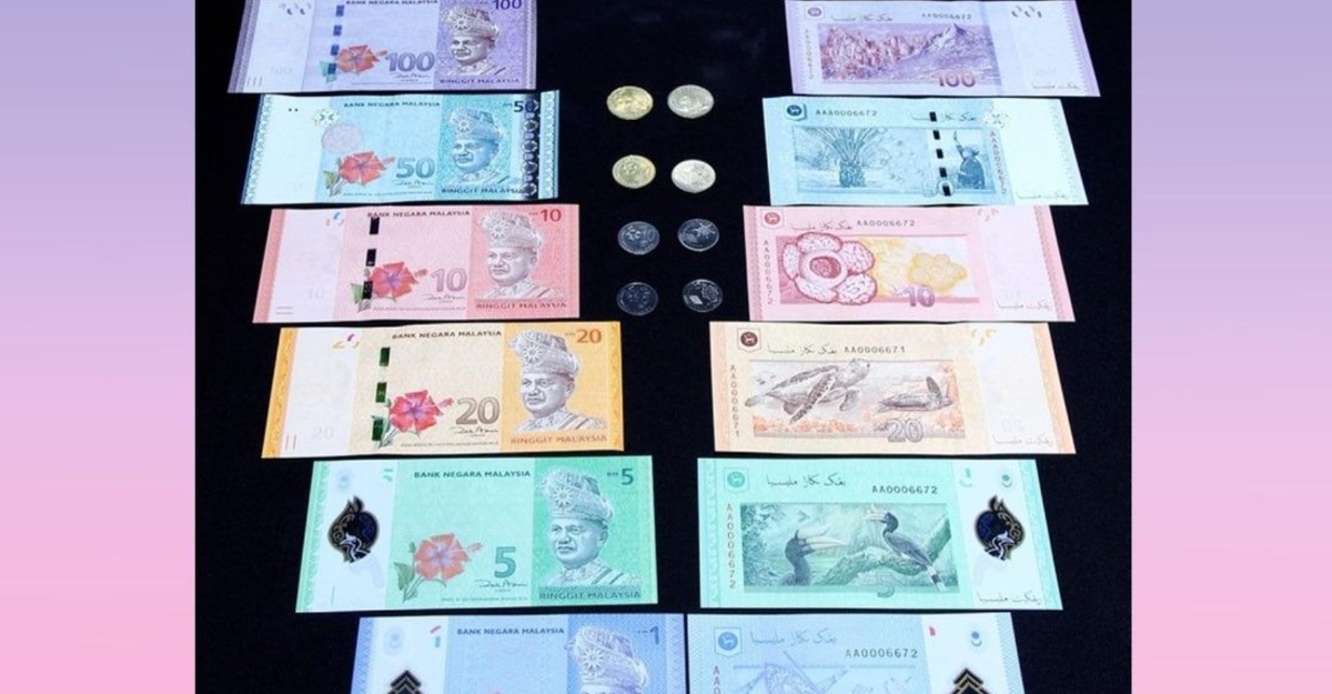 ringgit cecah paras tertinggi