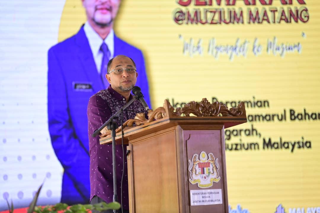 program semarak@muzium matang