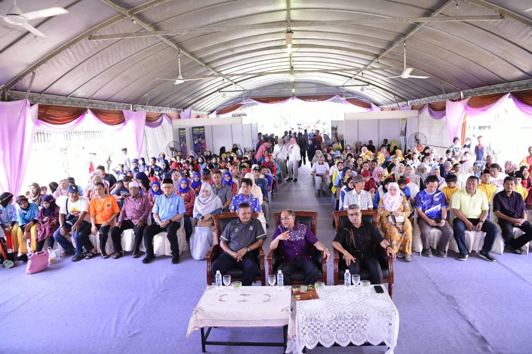 program semarak@muzium matang