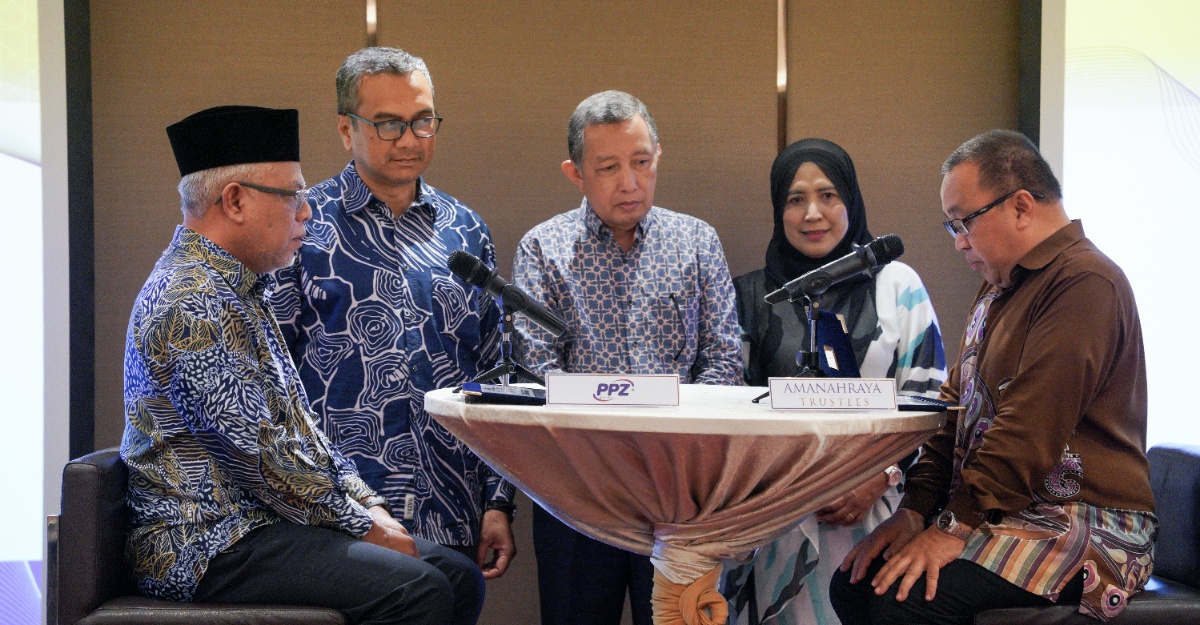 amanahraya trustees