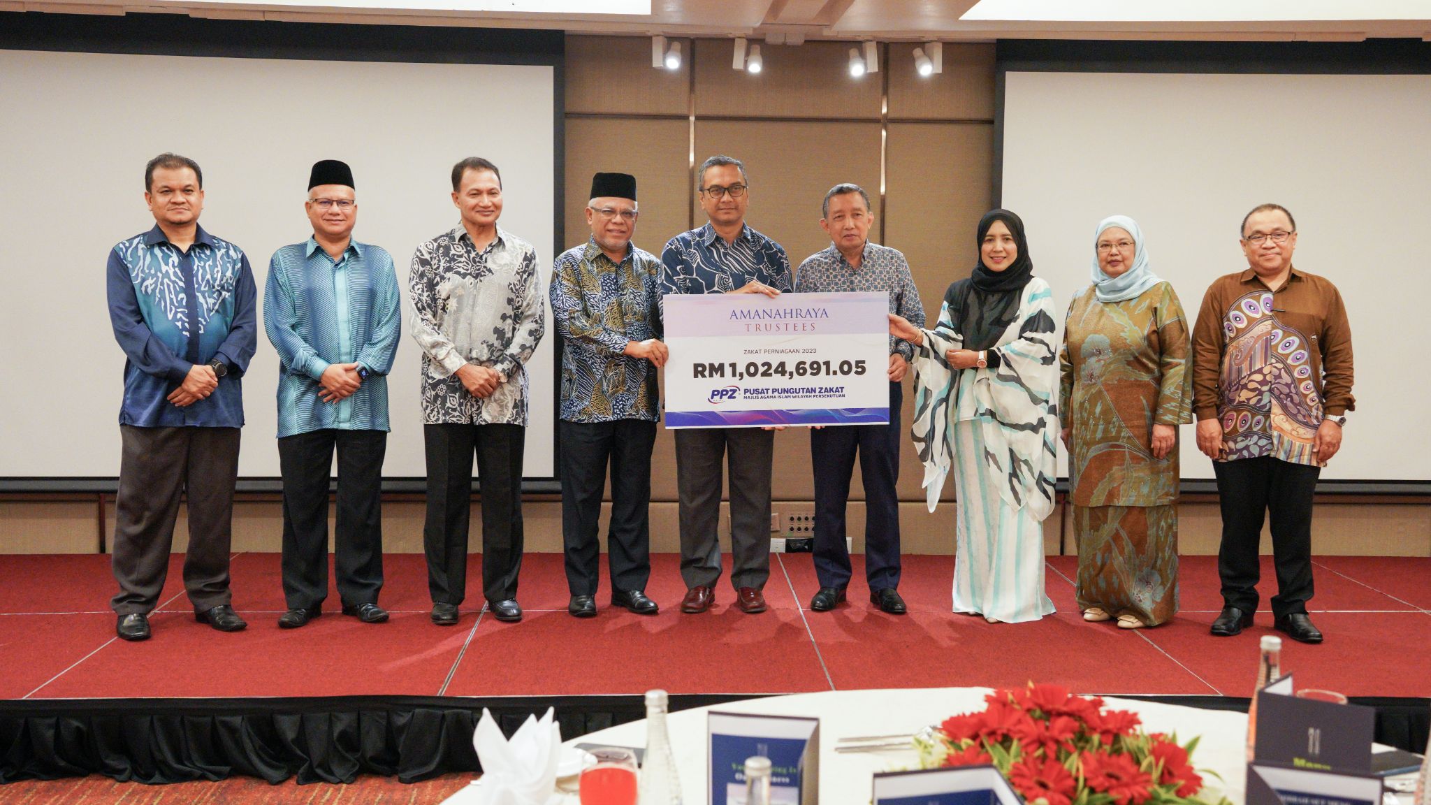 amanahraya trustees