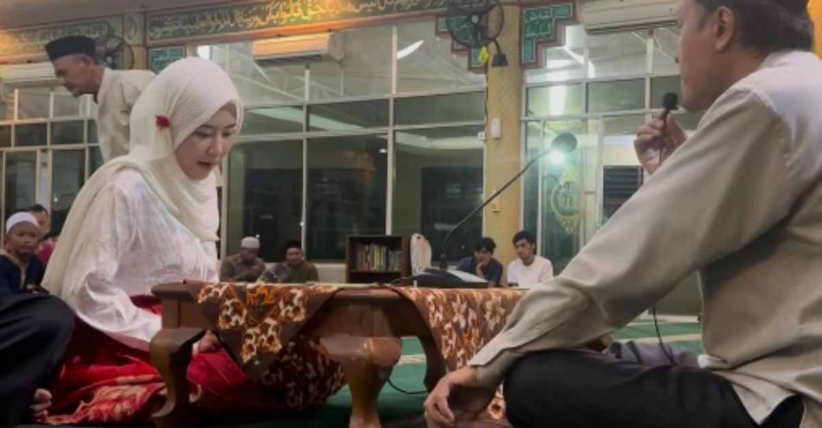 listy chan peluk islam