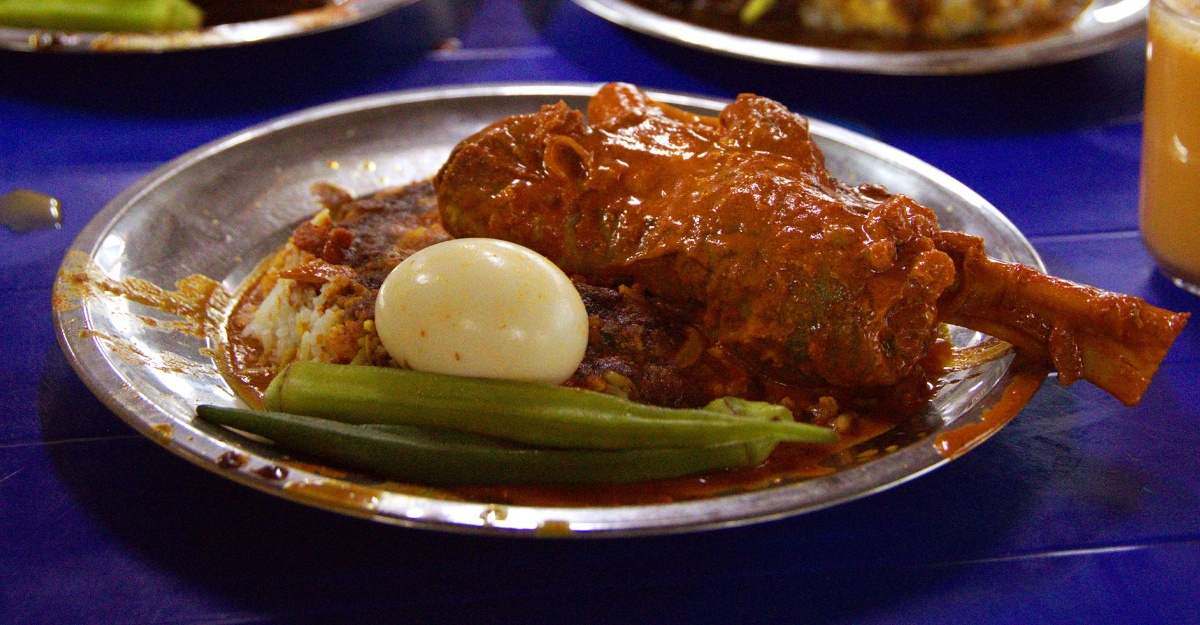 friedchillies nasi kandaq fest