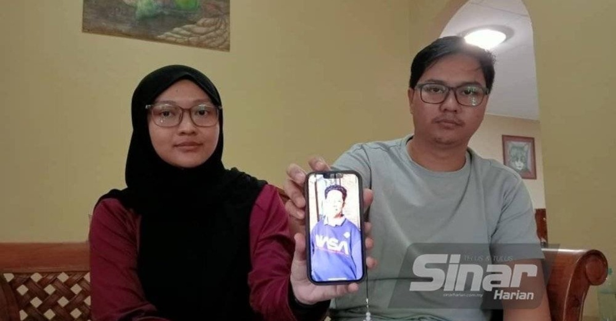 anak rayu pulangkan ayah