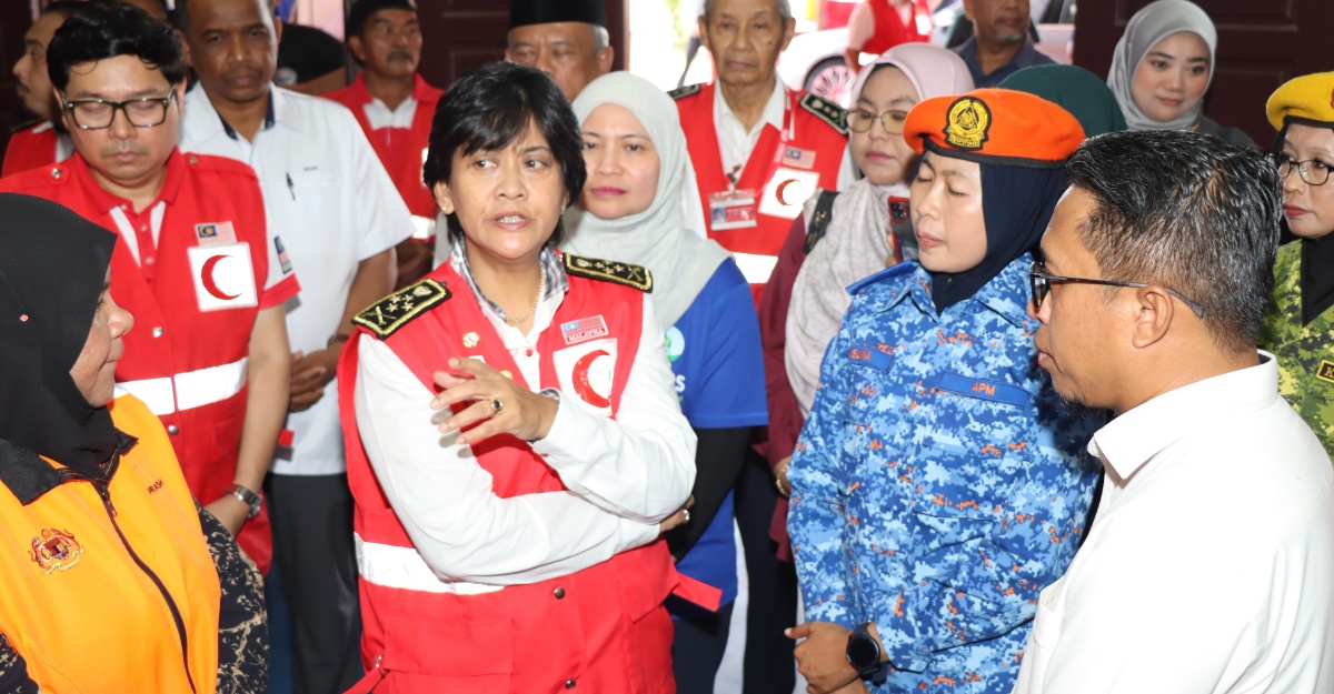 banjir di kedah