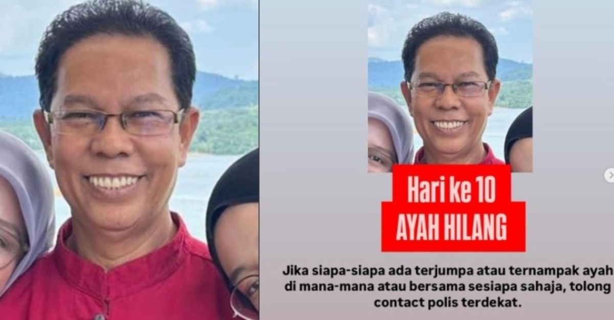 sabari dipukau dilarikan