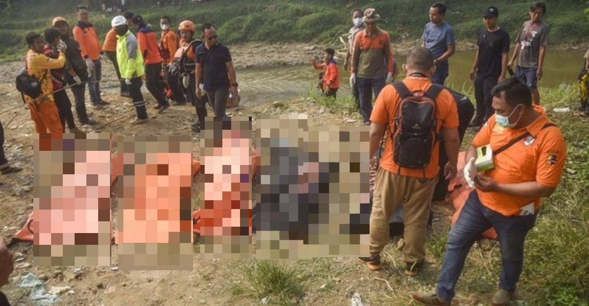 wanita mayat 7 remaja