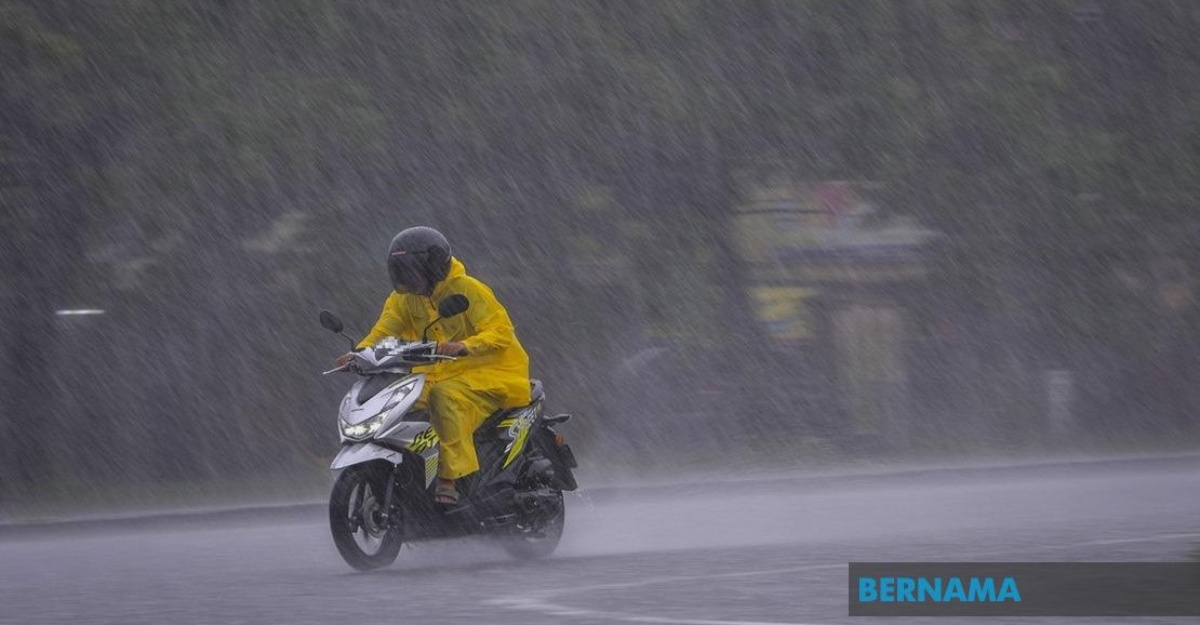 negeri cuaca buruk