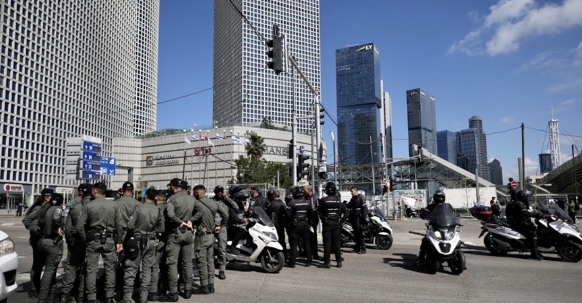 israel darurat 30 september