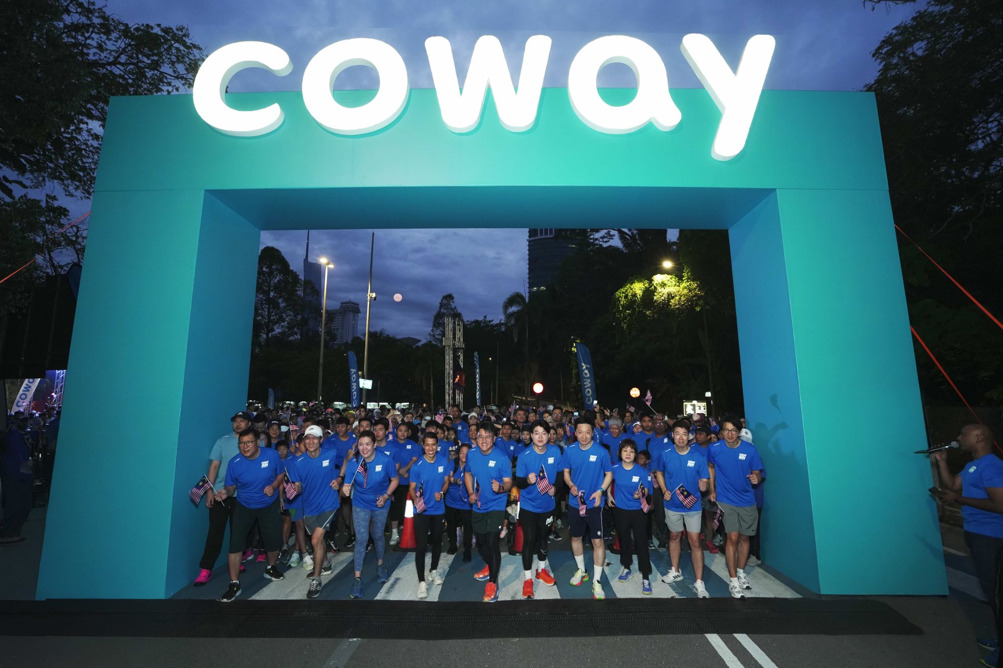 coway run 2024