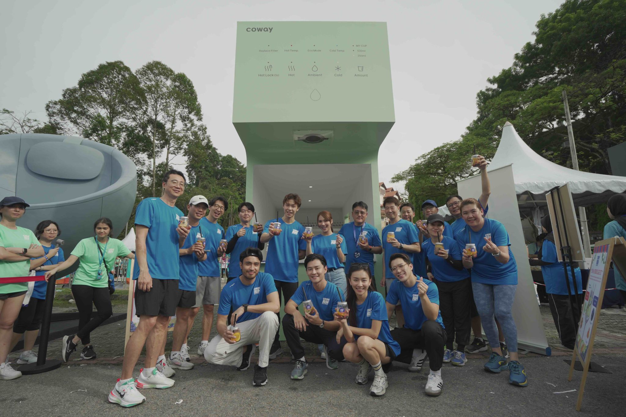 coway run 2024