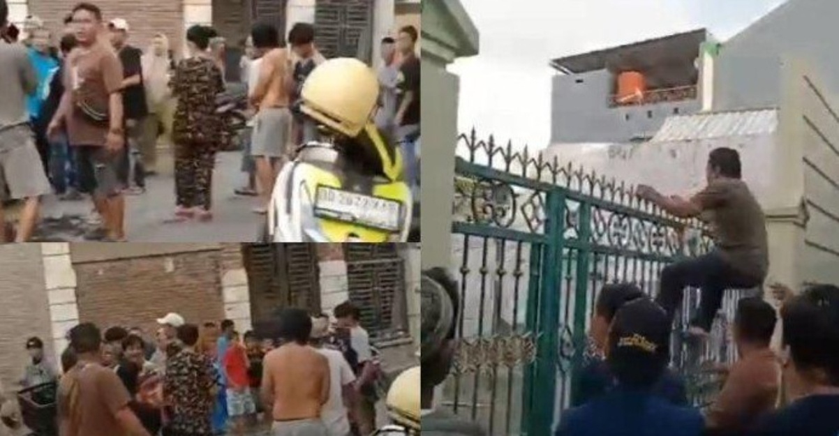 warga emas cedera ditetak