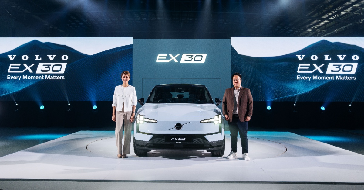 volvo ex30