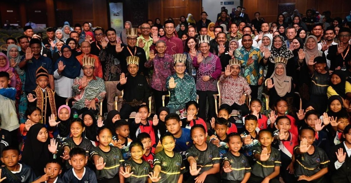 sekolah k9
