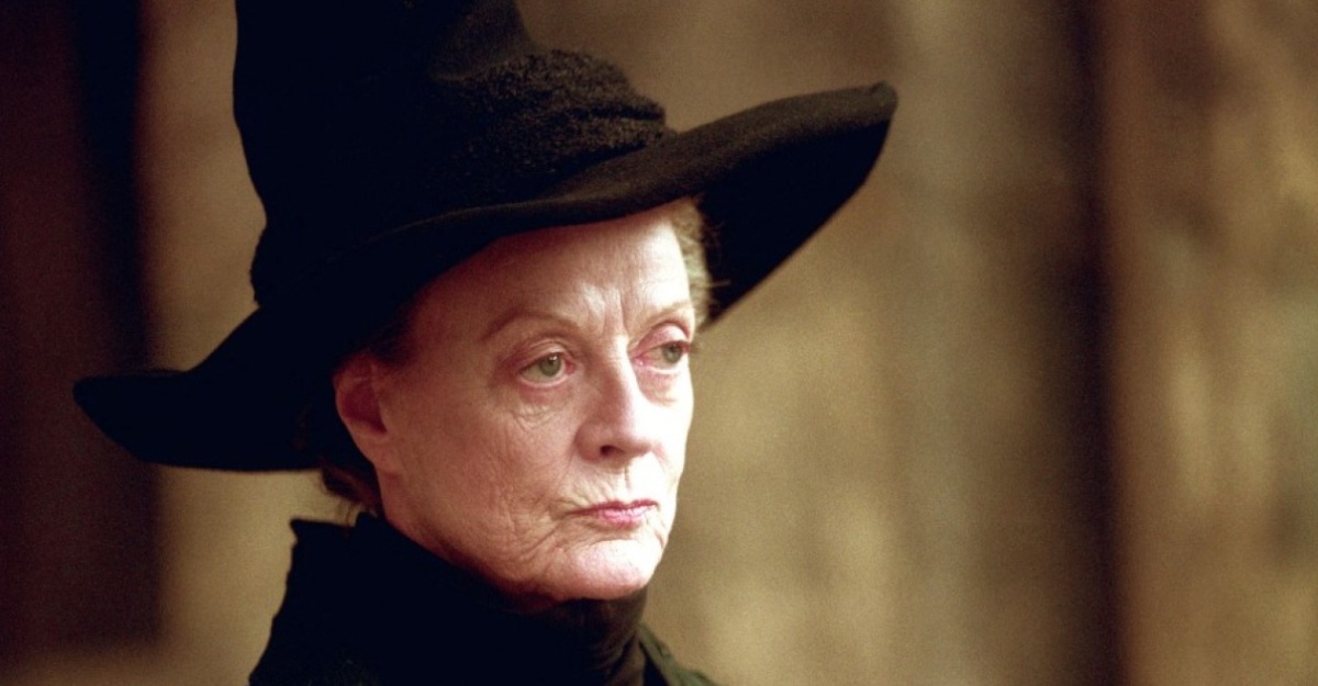 Maggie Smith