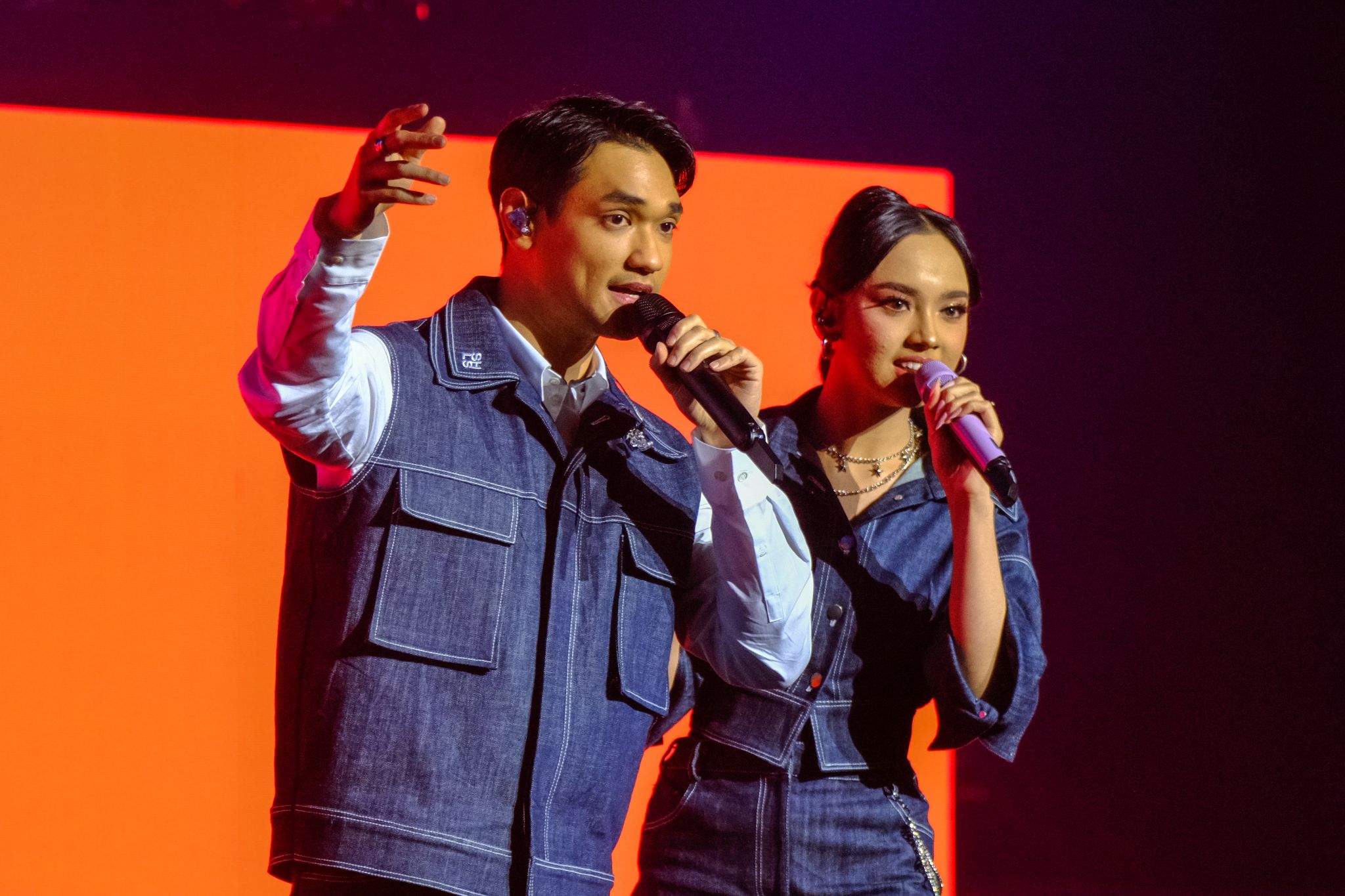 konsert afgan & lyodra