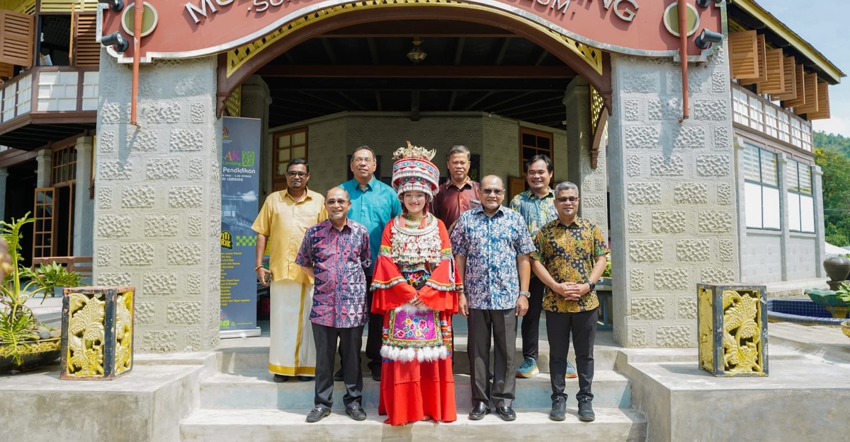 program semarak@muzium sungai lembing
