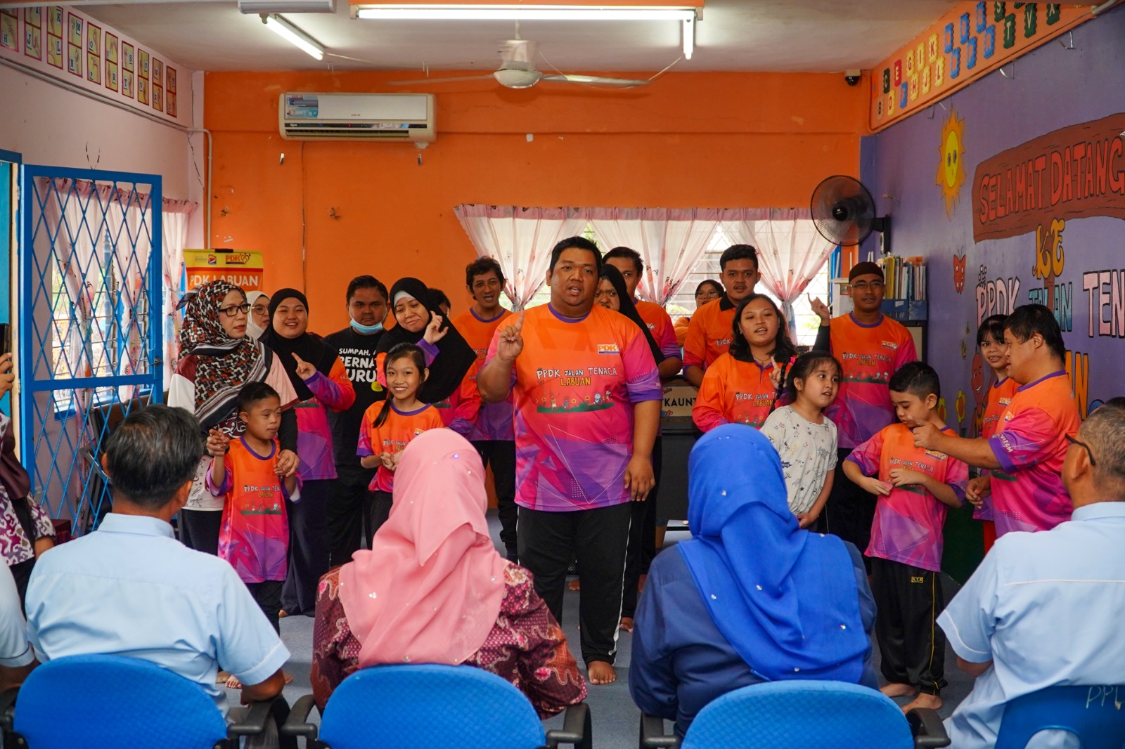 program pemulihan wilayah persekutuan