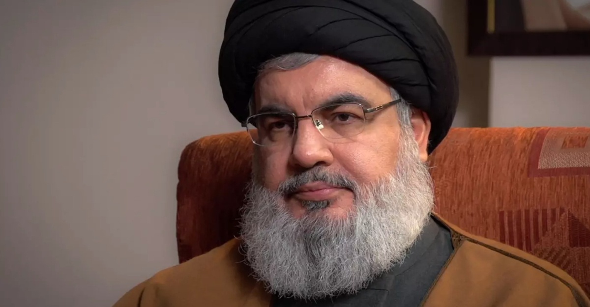 Hassan Nasrallah