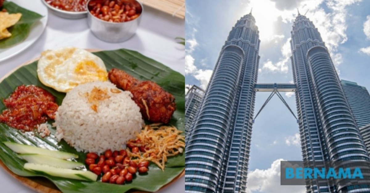 Malaysia Destinasi Syurga Makanan