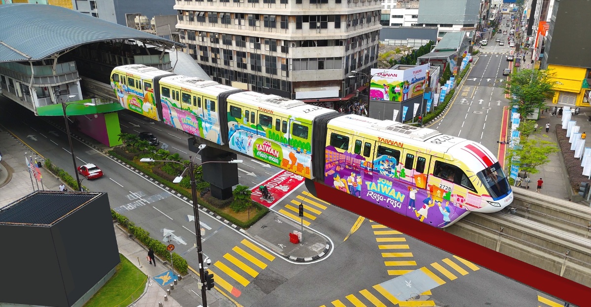 jom taiwan: ride the adventure