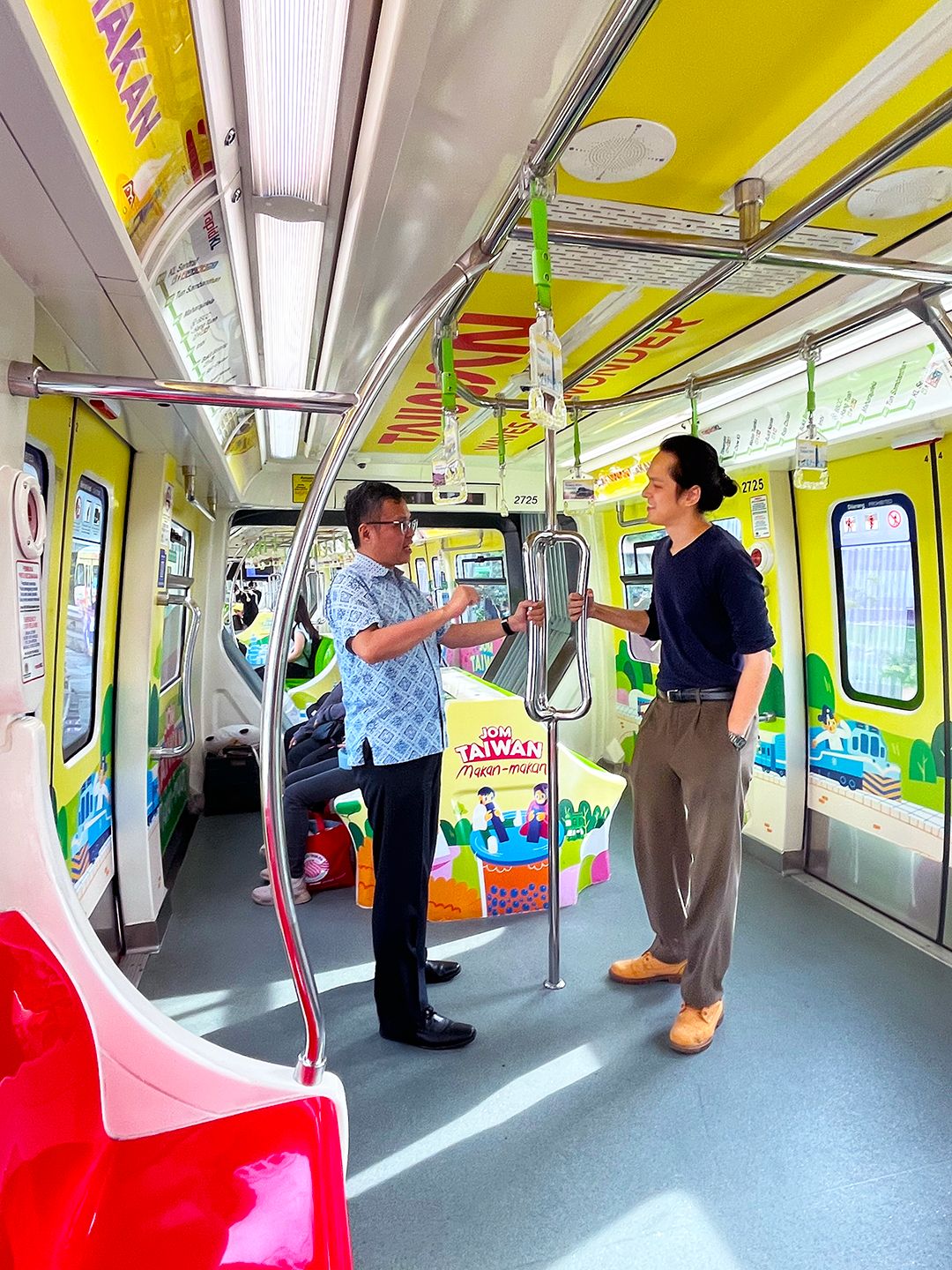 jom taiwan: ride the adventure