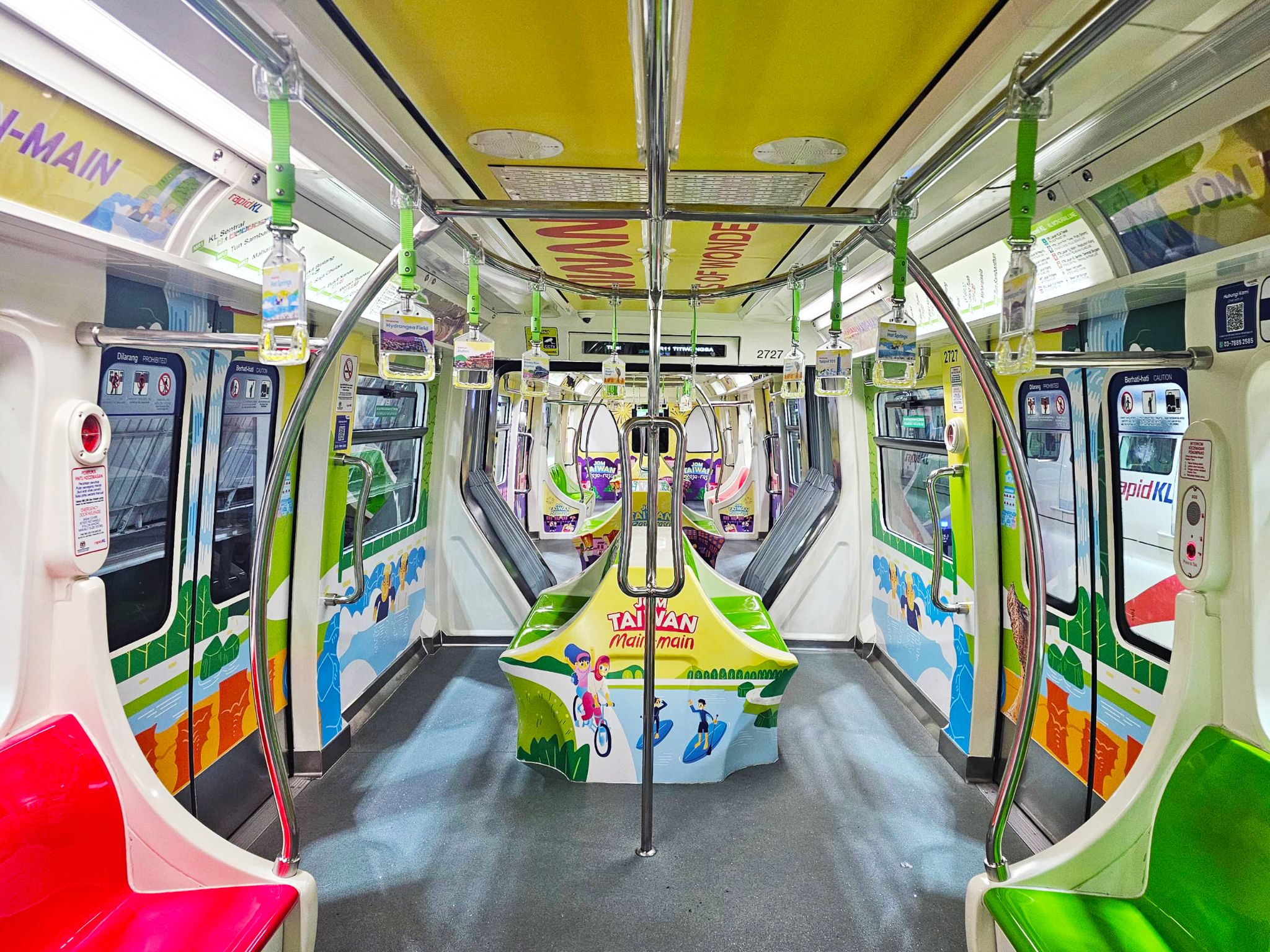 jom taiwan: ride the adventure